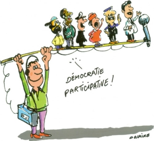 Démocratie participative
