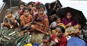Le calvaire des Rohingyas
