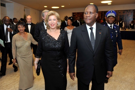 Ouattara pour un troisième mandat ?