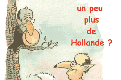 Charly gavé de Hollande, reste sur sa faim…