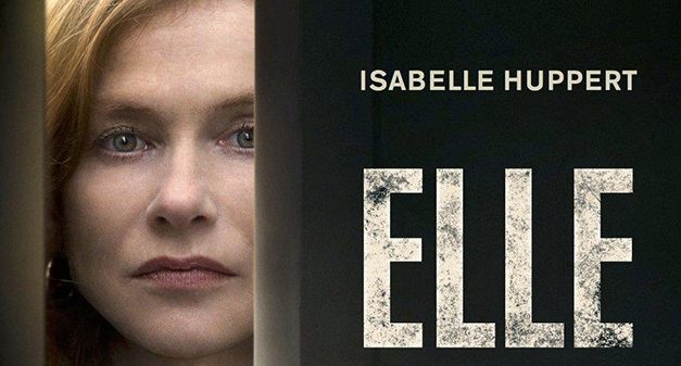 Elle, film de Paul Verhoeven