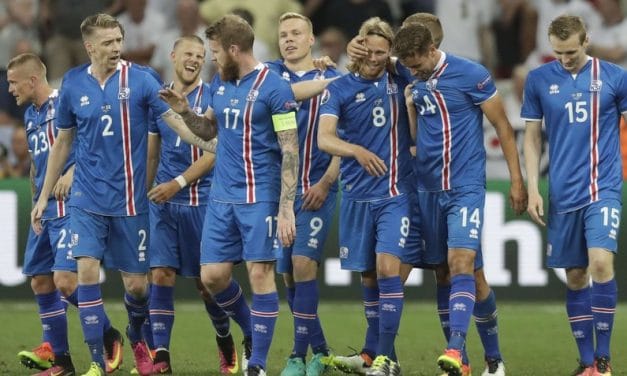 Euro 2016 : l’histoire extraordinaire de l’Islande !