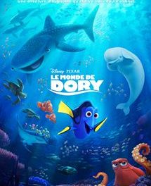 Le monde de Dory