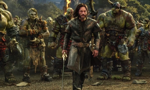 Warcraft : Le commencement