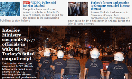 Turquie : la purge s’aggrave de jour en jour