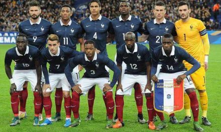 Euro 2016 et les Bleus