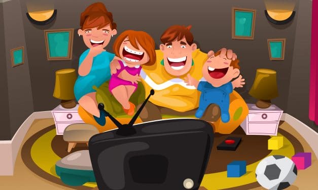 COMMENT LA TELE EN FAMILLE DEVIENT UN MOMENT SACRE ?