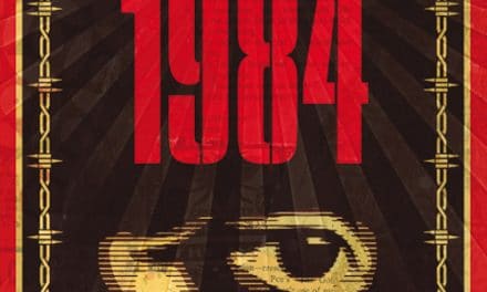 Le magnifique roman 1984