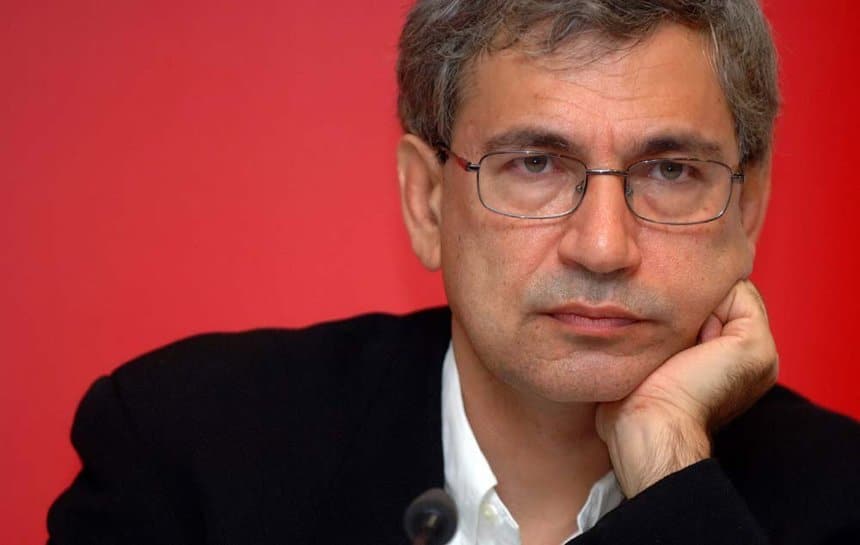 Orhan Pamuk contre la tyrannie