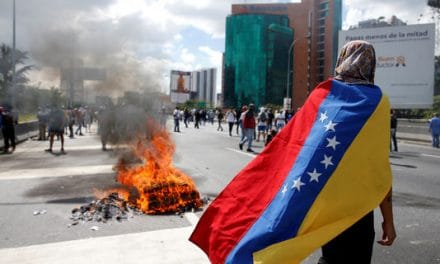 Le Vénézuela en crise