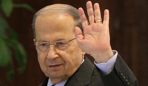Liban : Michel Aoun président ?