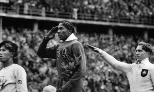 Jesse Owens met fin au mythe de supériorité de la race aryenne