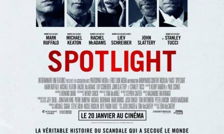 Film « Spotlight » de Tom McCarthy
