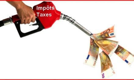 Taxes et impôts sournois…