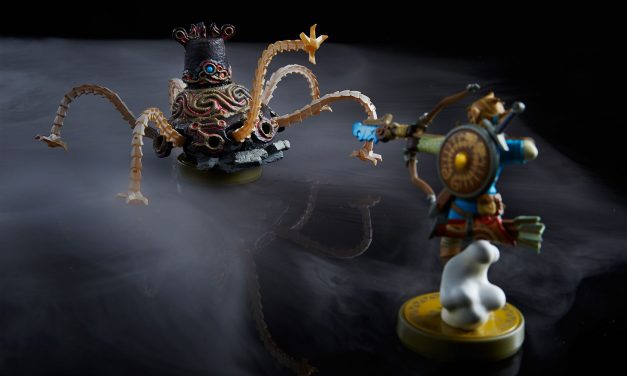 Amiibo guardian : que vaut-il comme jouet ?