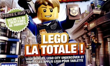 Jeux Vidéo Magazine Junior et son Lego City exclusif