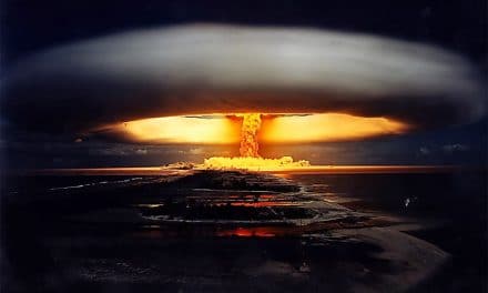 La Repentance nucléaire  et le nouveau président .