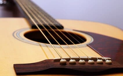 Apprendre la guitare avec une application aux 5 millions de téléchargements