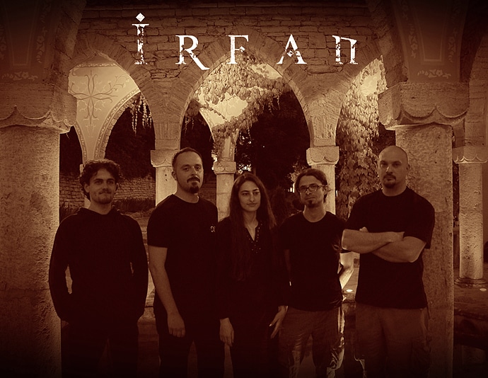 Musique : Un groupe Bulgare : IRFAN