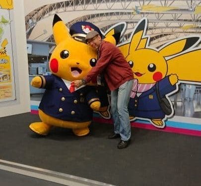 Japan Expo fête les 20 ans de Pokémon et souffle la première bougie de Pokémon GO