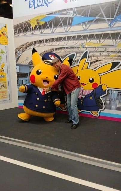 Japan Expo fête les 20 ans de Pokémon et souffle la première bougie de Pokémon GO