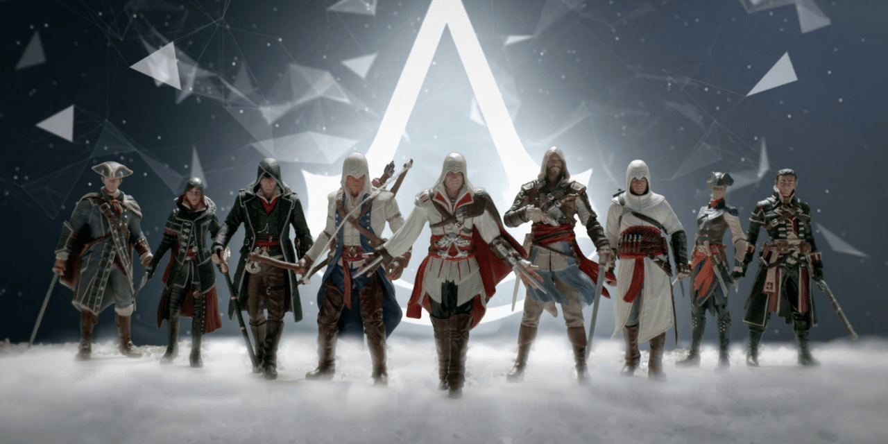 Collection Assassin’s Creed Hachette : une figurine décevante