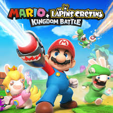 Mario + Les Lapins Crétins Kingdom Battle : amiibo et défi