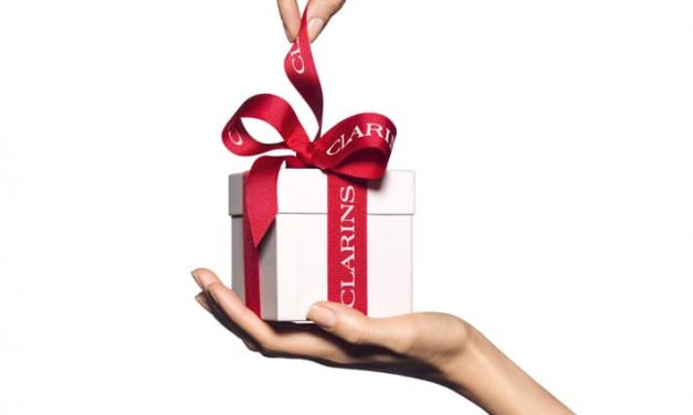 En panne d’idées cadeaux ? Offrez une sélection de produits Clarins sur Jubily !