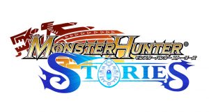 monster hunter stories logo