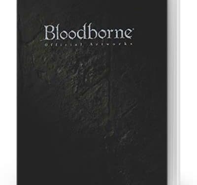 Bloodborne, l’artbook officiel enfin en Français