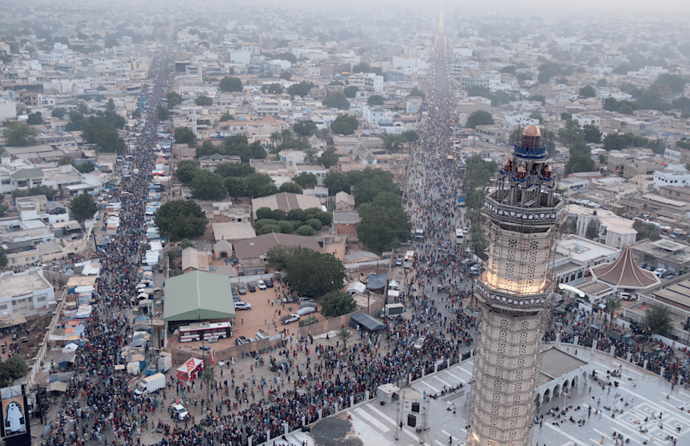 Magal de Touba : Le plus grand rassemblement de musulmans après la Mecque