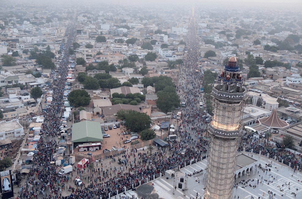 Magal de Touba : Le plus grand rassemblement de musulmans après la Mecque