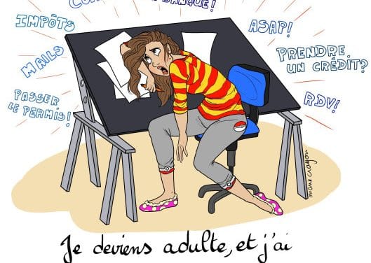 Marie Crayon : Illustrations et esquisses d’émotions