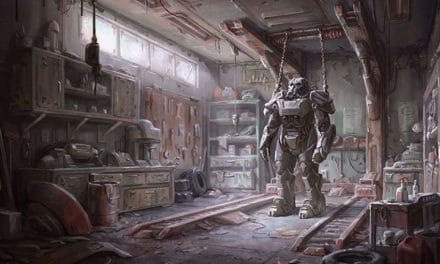 Avis Fallout 4 Imaginer l’Apocalypse (Artbook)