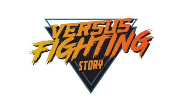 Versus Fighting Story : le manga esport 100% français qui assure !