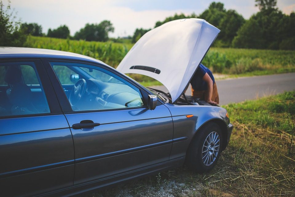 Revendre une voiture en panne : comment s’y prendre ?