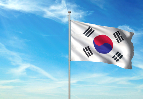 Justfog :  La Corée prend son envol