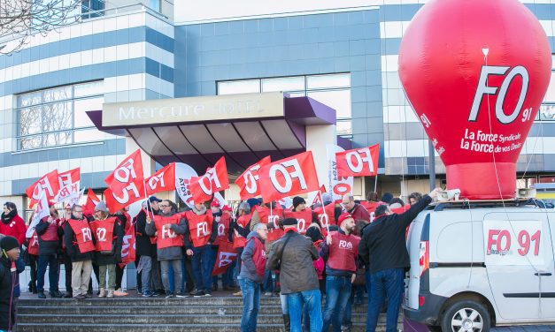 Les salariés sacrifiés encore une fois chez Carrefour ?