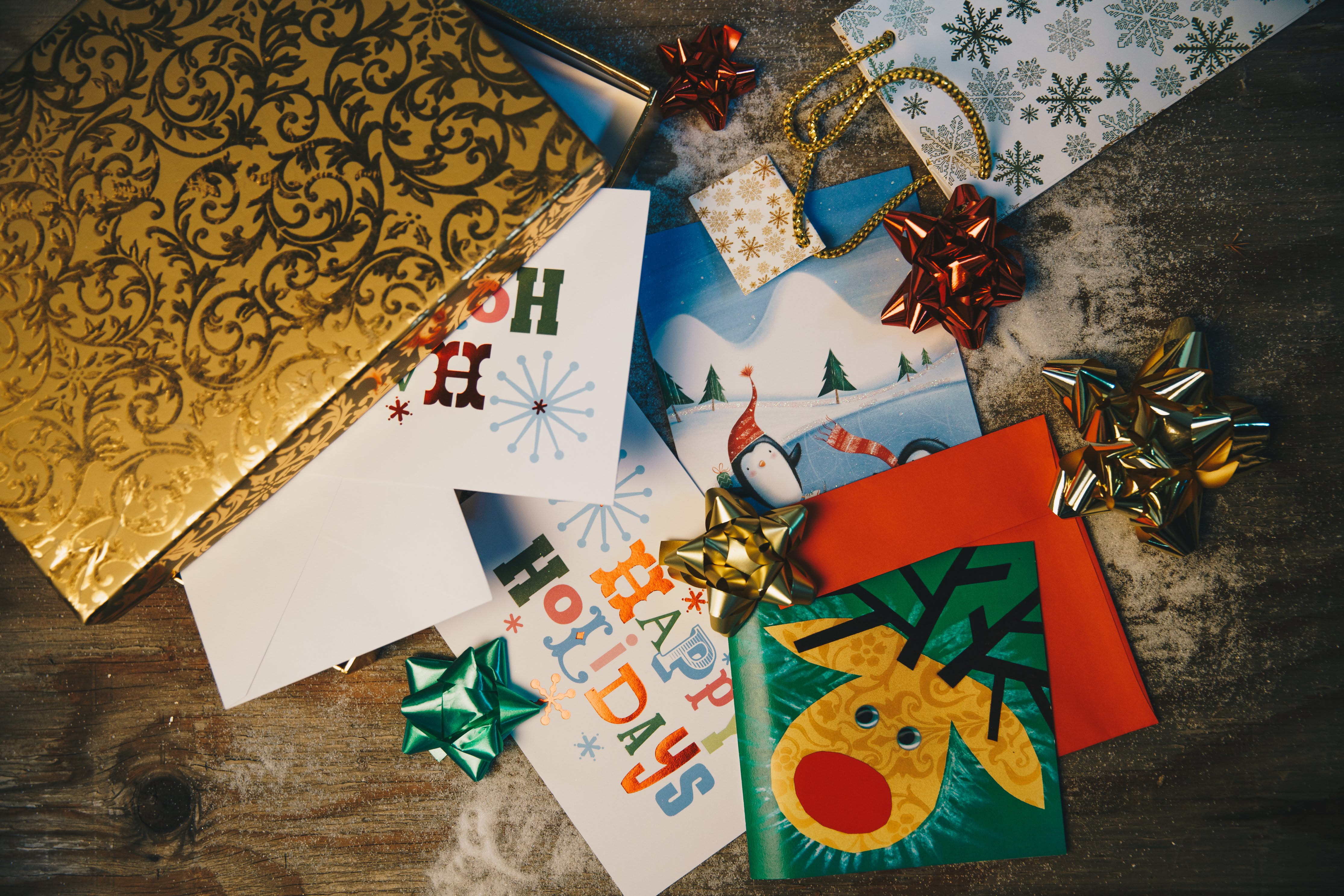 Cartes cadeaux et cadeaux prépayés : la nouvelle façon de faire plaisir