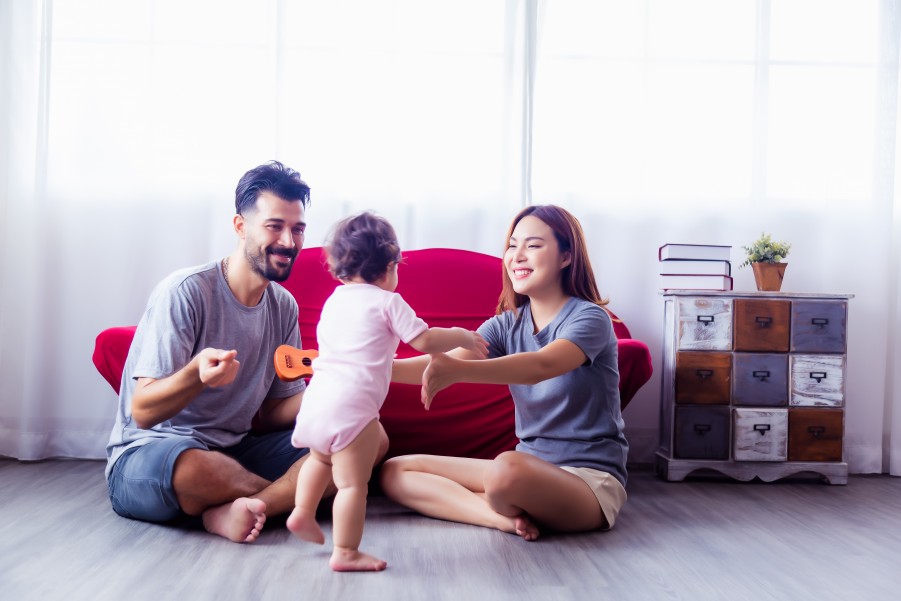 Bébé est arrivé : comment s’organiser ?