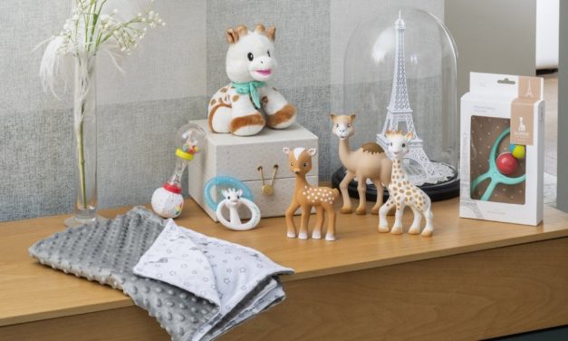 Sophie la girafe : le jouet idéal pour les enfants ?