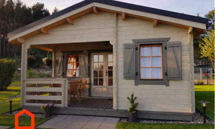 Maison en bois préfabriquée – la solution pour les personnes occupées