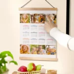 Offrez vos souvenirs en cadeau avec un calendrier personnalisé CEWE