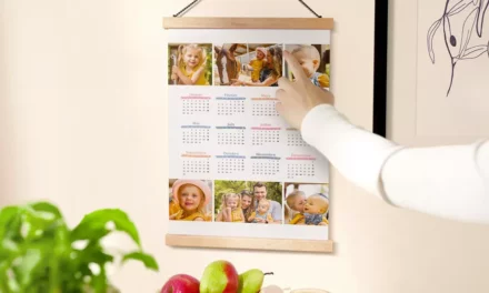 Offrez vos souvenirs en cadeau avec un calendrier personnalisé CEWE